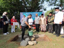 Gerakan Swadaya Gotong Royong Bangun Masjid Diapresiasi Walikota Semarang