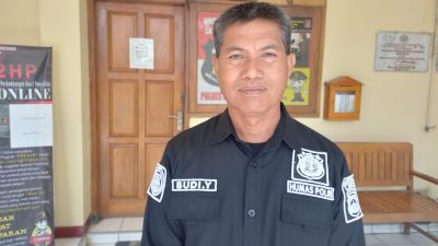 Asyik Minum Kopi di Warung, Pengecer Judi Online di Blora Diringkus Polisi
