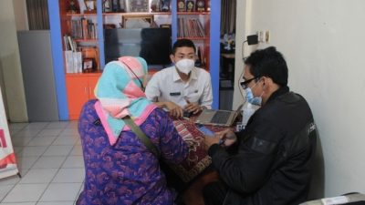 Bawaslu Semarang Buka Posko Pengaduan Pencatutan Nama Anggota Parpol