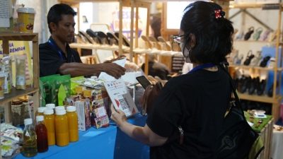Dukung UMKM Bangkit Lewat BRI Pesta Rakyat Simpedes 2022