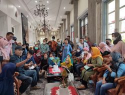 Pedagang Johar Minta Pemkot Tunda Pengundian Lapak Gelombang Kedua