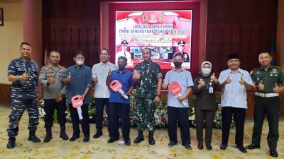 TMMD Sukses Bangun Infrastruktur Antisipasi Longsor di Tinjomoyo