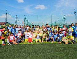 Pererat Silaturahmi Antar Wartawan, Tokopedia Support Penuh Turnamen Jurnalis Cup 2022
