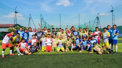 Pererat Silaturahmi Antar Wartawan, Tokopedia Support Penuh Turnamen Jurnalis Cup 2022