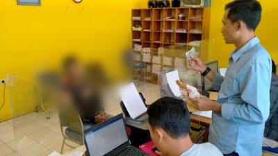 Bawa Obat Terlarang, Pemuda Asal Semarang Dibekuk Satresnarkoba Polres Blora