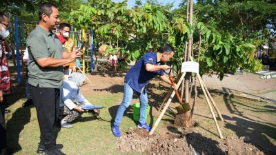 Semarang Dorong Dukungan Perbaikan Lingkungan Lewat Penghargaan Kepedulian