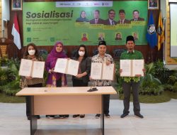 Dorong Perekonomian Nasional Bangkit, Pegadaian Fasilitasi Permodalan Berbasis Syariah UMKM