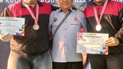 Jadi Tuan Rumah, Blora Terjunkan Atlet Ikuti Kualifikasi Proprov Cabor Angkat Besi 