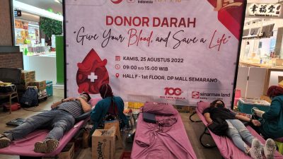 The Fifth Courage of Revive Kolaborasi Sambut HUT ke 5 ROOMS INC Semarang