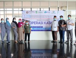 Fakultas Kedokteran UNDIP Selenggarakan Bakti Sosial Operasi Katarak