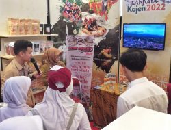 Semarak Pameran Pekan Raya Kajen 2022, Ribuan Pelajar Diedukasi dan Menambah Ilmu