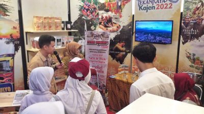 Semarak Pameran Pekan Raya Kajen 2022, Ribuan Pelajar Diedukasi dan Menambah Ilmu