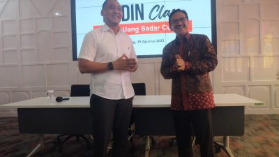 Tips Jadi Pengusaha Sukses dari Ketua Kadin Kota Semarang