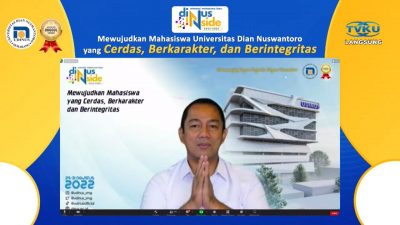 Walikota Inisiasi Program Wirausaha Dari Hulu Sampai Hilir di Semarang