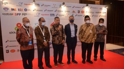 Optimalisasi Gas di Era Transisi Dukung Pembangunan Berkelanjutan