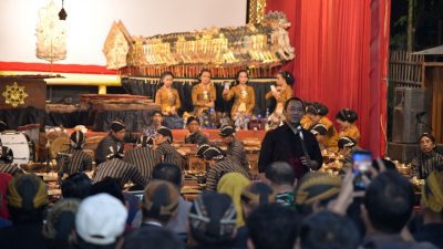 Seniman dan Budayawan di Semarang Bangkit Pasca Pandemi