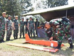 Kasdam Bangga Prajurit Kodam IV/Diponegoro Pasukan Terlatih