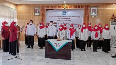 Sinergi Forum Posyandu, PKK dan DP3A Wujudkan Posyandu Inklusi di Semarang