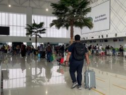 Syarat Terbaru Perjalanan Udara di Bandara Internasional Ahmad Yani Semarang