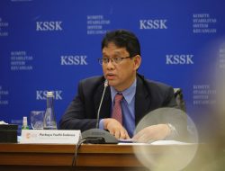LPS Sebut Belum Saatnya Naikkan TBP Valas