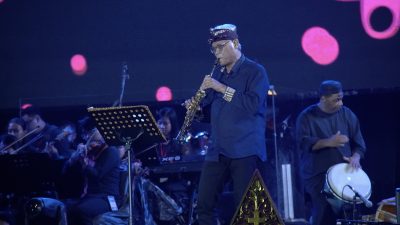 Bank Jateng Dukung Konser Rapsodia Nusantara di Kelenteng Sam Poo Kong