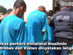 [Video] Berkas Perkara Lengkap, Kasus Khilafatul Muslimin Siap Disidang