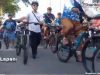 [Video] Ribuan Pesepeda Ikuti Gowes Tanah Merdeka 2022
