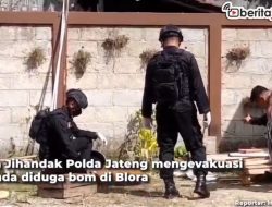 [Video] Tim Jihandak Ledakkan Bom Pesawat Tempur
