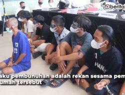 [Video] Kasus Pembunuhan di Cilacap Terungkap