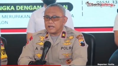 [Video] Sakit Hati Ditagih Hutang, Teman Bisnis Dibunuh