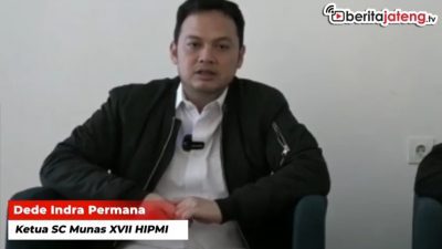 [Video] HIPMI Cari Pengganti Mardani Maming