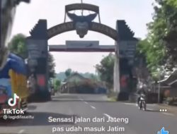 [Video] Netizen Bandingkan Jalan di Jateng dan Jatim