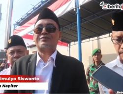 [Video] Haru, Mantan Napiter Ikut Upacara Kemerdekaan