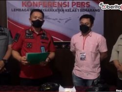 [Video] Perempuan Nekat Selundupkan Pil Koplo dalam Alat Vital 