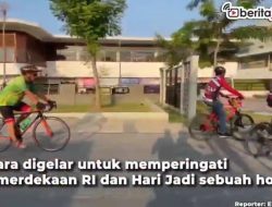 [Video] Gowes Keliling Tempat Bersejarah di Semarang