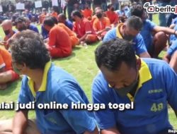 [Video] Polda Jateng Ungkap Kasus Judi Online Jaringan Internasional