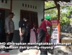 [Video] TMMD Ditutup, Pembiayaan RTLH akan Ditambah