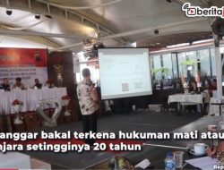 [Video] Senapan Angin Dilarang Dimodifikasi