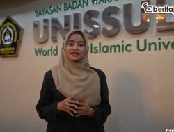[Video] Mahasiswi Cantik Unissula Wakili Indonesia di Konferensi PBB