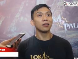 [Video] Turnamen E-Sport Jateng Cari Bibit Atlet Internasional