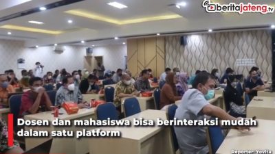 [Video] Unnes Klaim Terapkan Model Perkuliahan Anti Plagiat