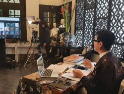 Beri Ruang Kreatif Bagi Pelajar SMK di Kudus dengan Batik Kudus In Fashion
