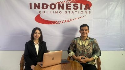 Partai Gerindra Berpeluang Salip PDIP di Pemilu 2024