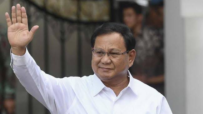 capres Prabowo Subianto