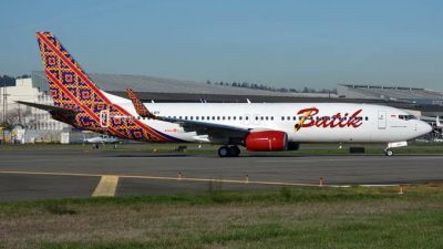 Dibebastugaskan, Ini 7 Fakta Pilot dan Kopilot Batik Air Tertidur 28 Menit Hingga Pesawat Keluar Jalur