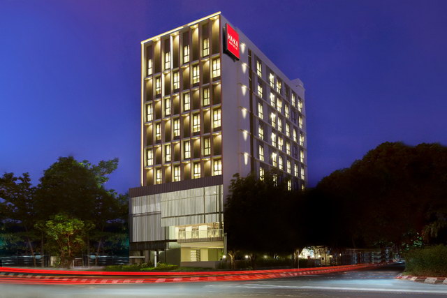 Hotel di Jawa Tengah | peretasan hotel
