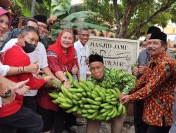 Festival Pisang Pertama di Semarang, Pamerkan Aneka Produk Berbahan Baku Pisang