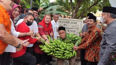 Festival Pisang Pertama di Semarang, Pamerkan Aneka Produk Berbahan Baku Pisang