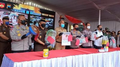 Pertamina Dukung Polda Jateng Bongkar Kasus Penimbunan dan Penyalahgunaan BBM Bersubsidi