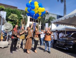 Banjir Promo di Semarang Auto Week yang Digelar Mandiri KC Semarang Pemuda